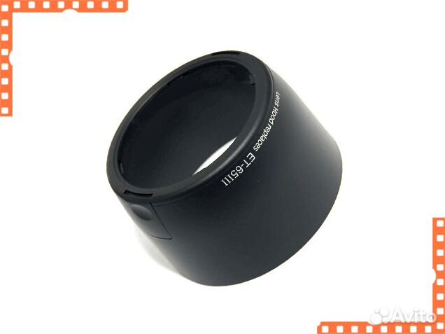 Бленда для объектива Canon 85/1.8 usm ET-65III