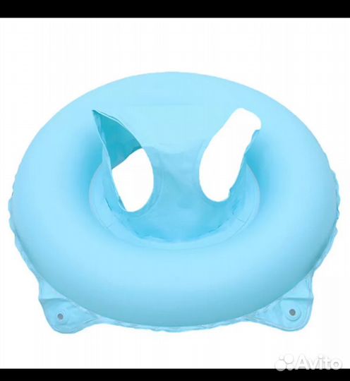Круг для малышей с трусиками