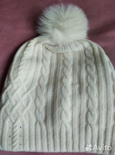 Шапка зимняя