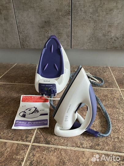 Парогенератор tefal