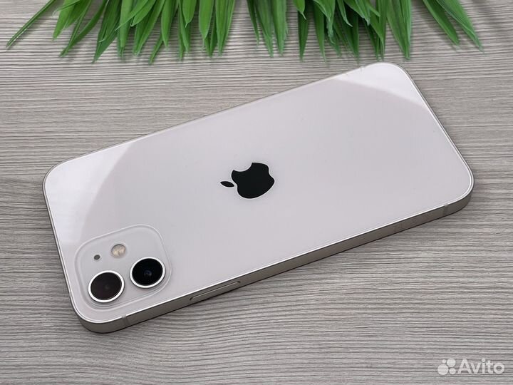 iPhone 12 128GB White