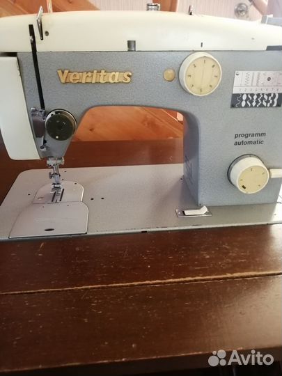 Швейная машинка