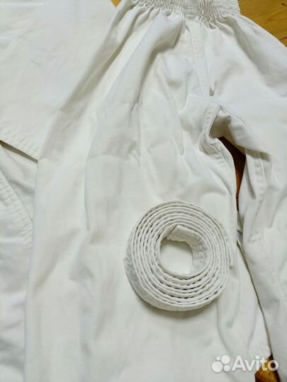 Кимоно для каратэ детское