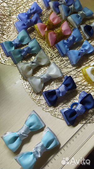 Банты для волос