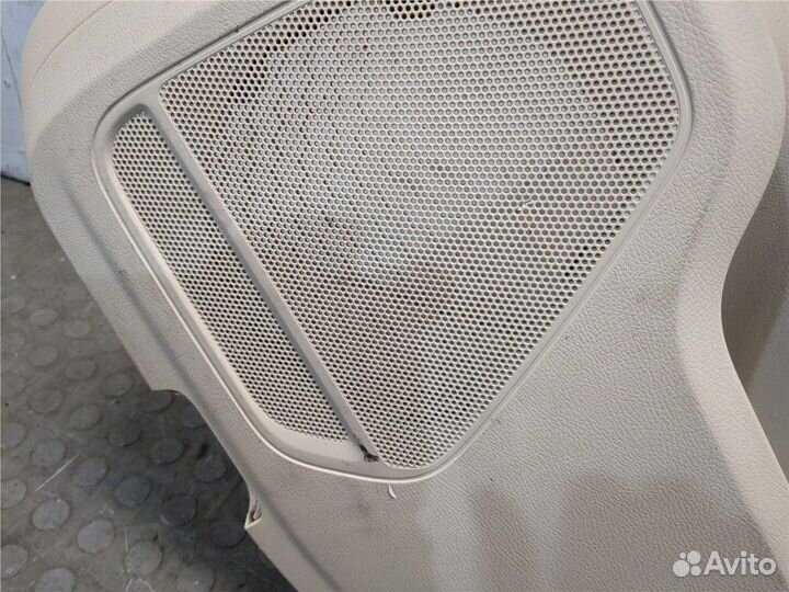 Дверная карта Volkswagen Touareg, 2011