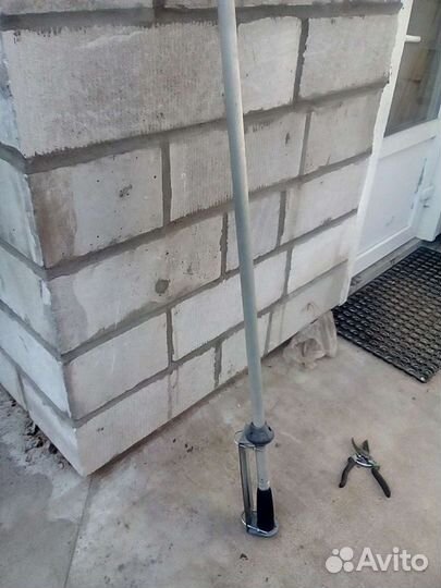 Антенна телескопическая. 6.0м