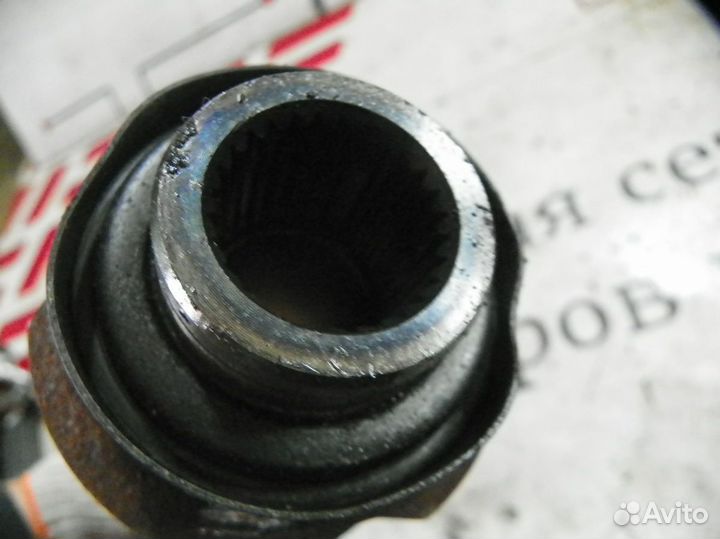 Полуось передняя правая Hyundai Tucson