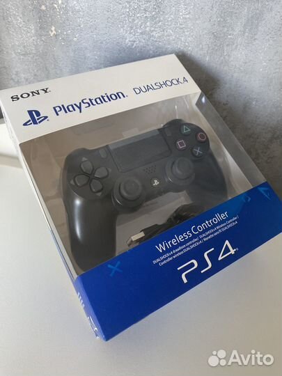 Джойстик геймпад Sony PS4
