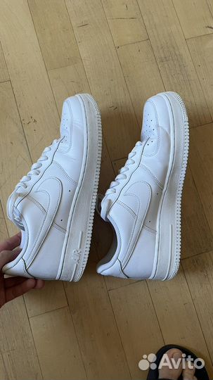 Nike air force 07 US 11 UK 10 44 размер