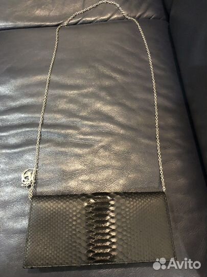 Christian dior клатч оригинал