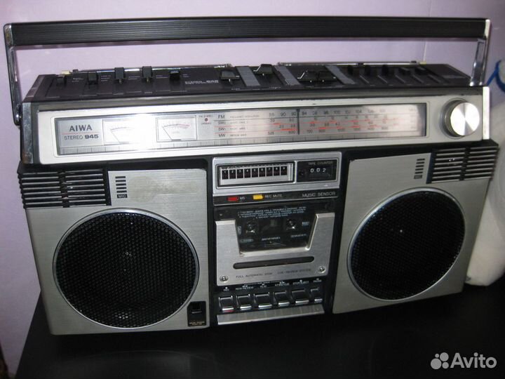 Aiwa stereo 945