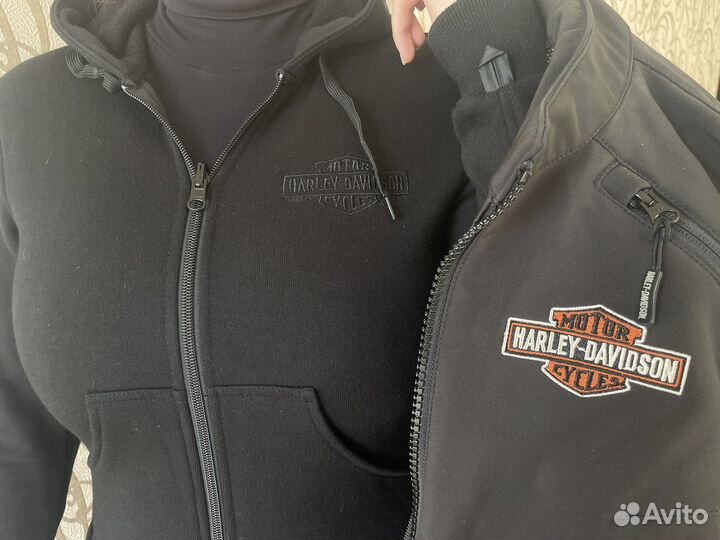 Мотокуртка женская Harley Davidson