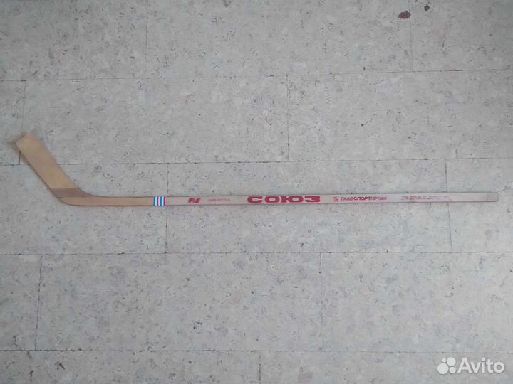 Клюшка хоккейная союз