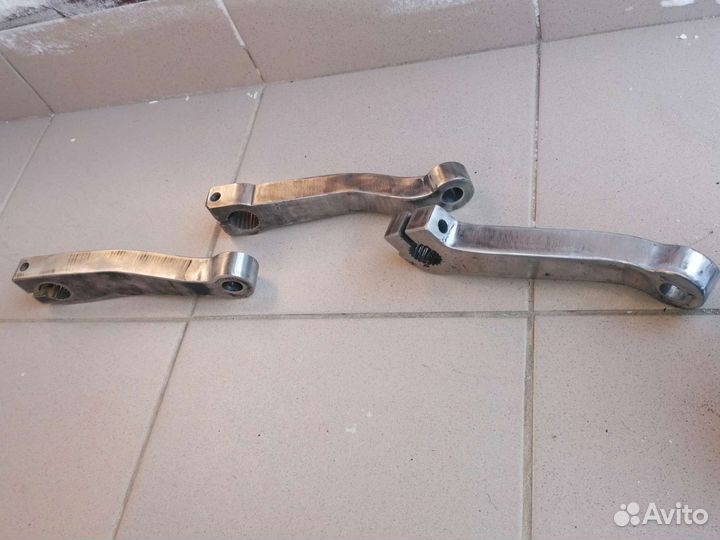 Сошка уаз-бмв