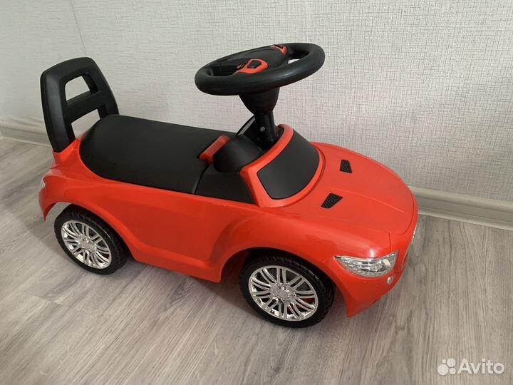 Детская машинка каталка