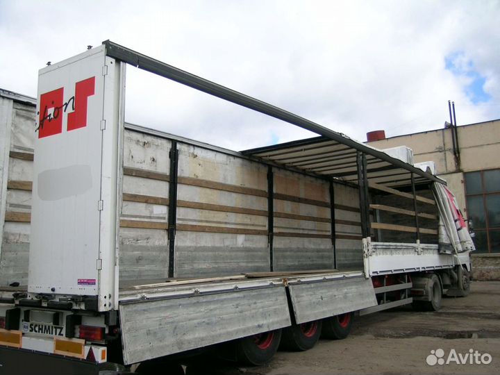 Грузоперевозки перевозки межгород негабарит