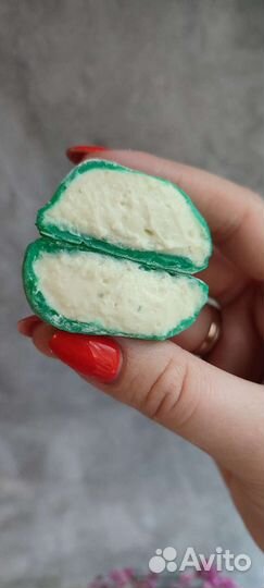 Моти десерт