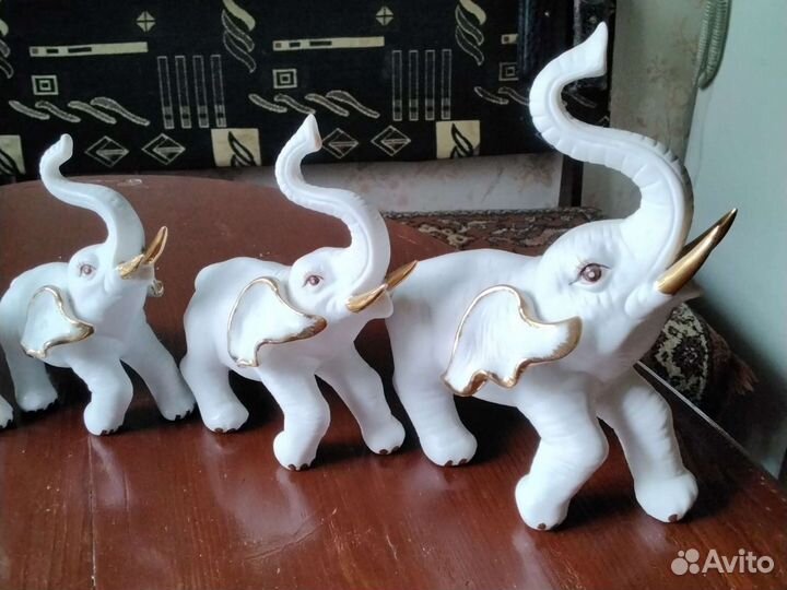 Набор слонов