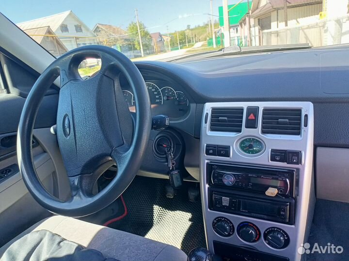 LADA Priora 1.6 МТ, 2007, 190 000 км