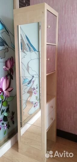 Стеллажи икеа Kallax/экспедит, бу, белые и беж