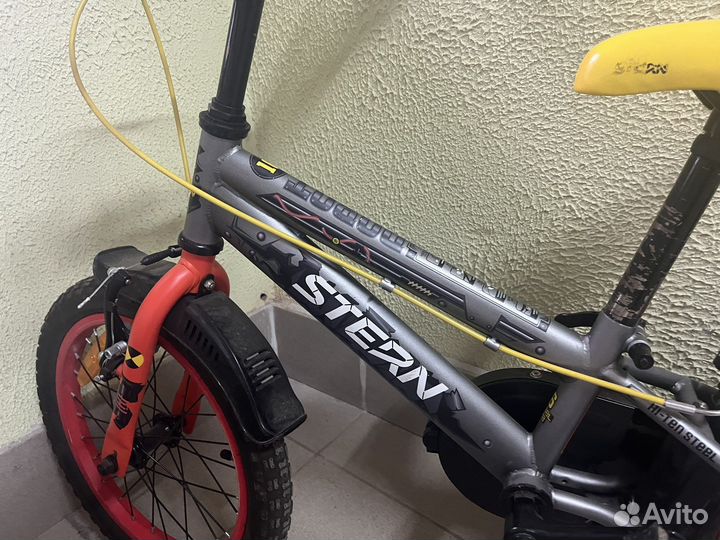 Велосипед детский