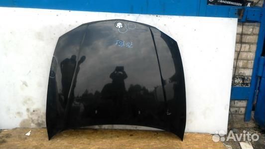 Капот BMW 1 E87 (75Y61D201)