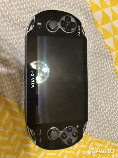 Sony ps vita