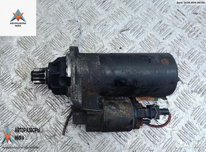 Стартер Volkswagen Sharan рест. 2001