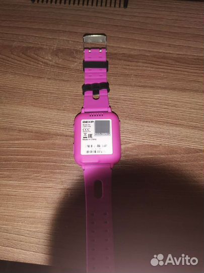 Детские смарт часы с gps
