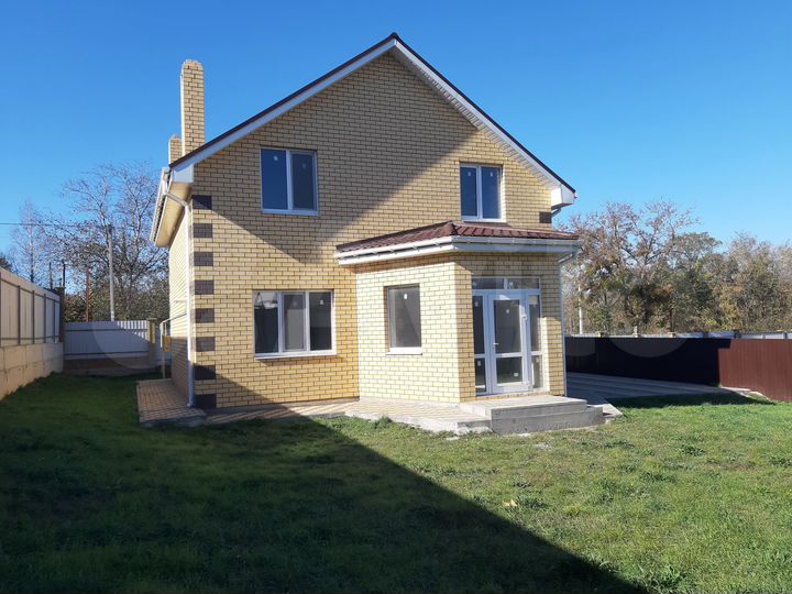 Дом 150 м² на участке 6 сот.