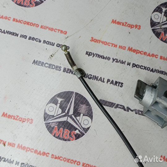 Замок зажигания Mercedes E-Class W210 дорест