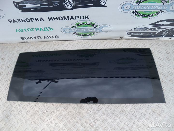 Стекло кузовное правое глухое Honda HR-V 3D 1999г