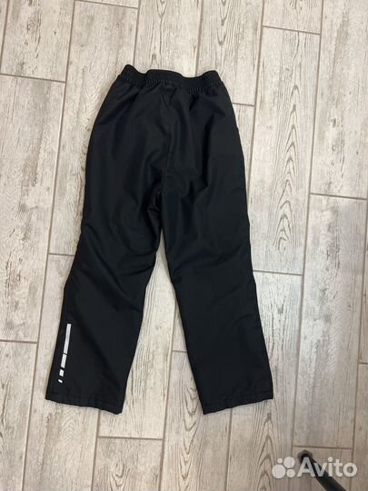 Штаны зимние непромокаемые 134