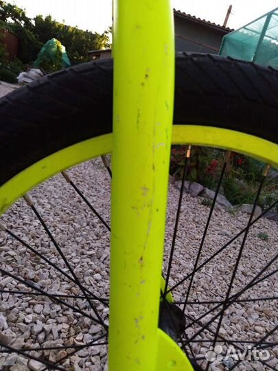 Велосипед bmx