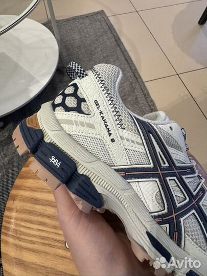 Кроссовки asics gel kahana 8 оригинал US 7