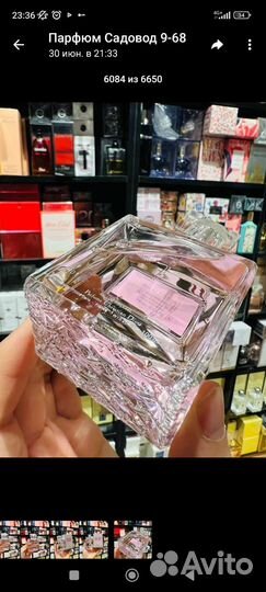 Мисс Диор