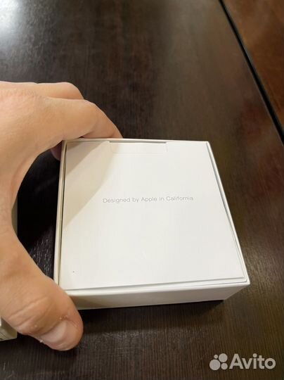 Беспроводные наушники apple airpods 2