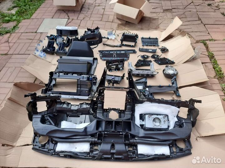 Детали торпеды subaru forester sk 2020г