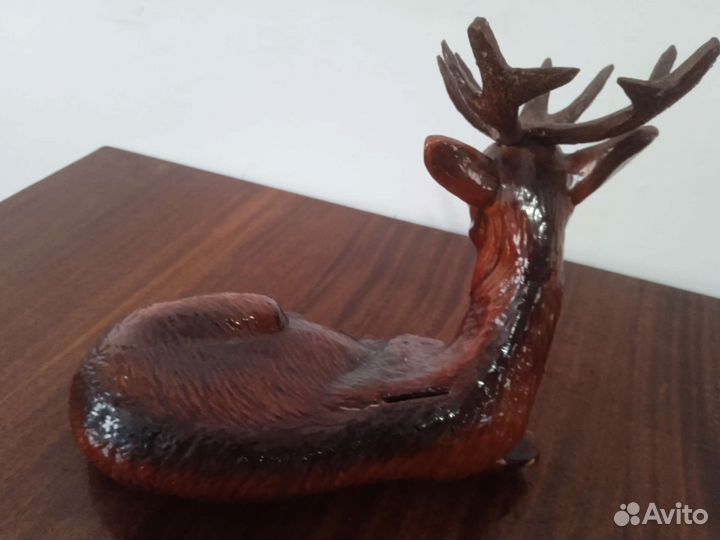 Олень копилка СССР