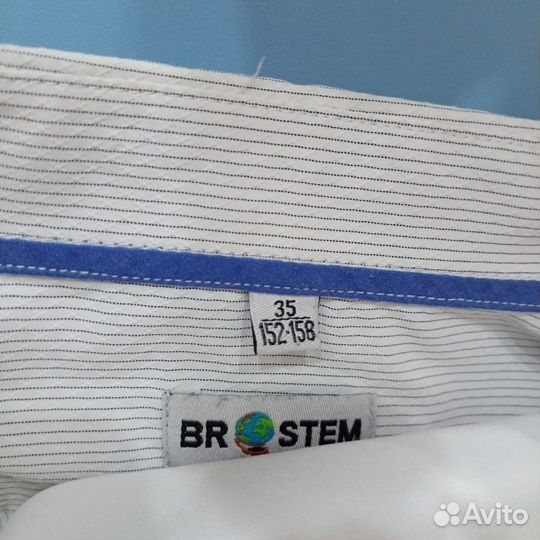 Рубашка для мальчика 152 158