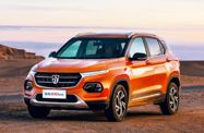 Baojun 510 I (2017—2026) Внедорожник