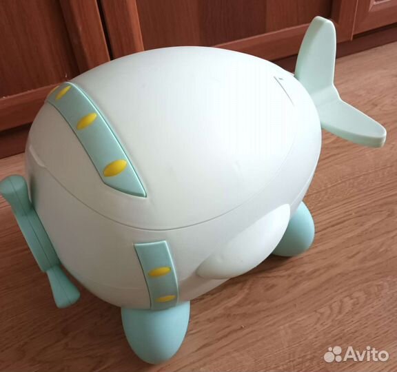 Горшок самолёт