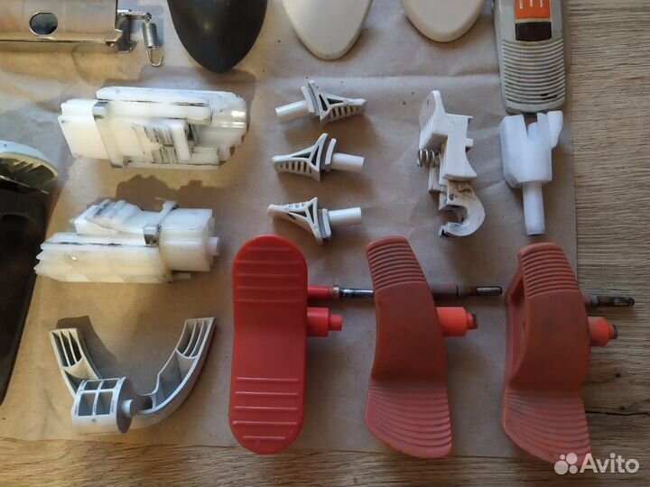 Stokke запчасти ремонт