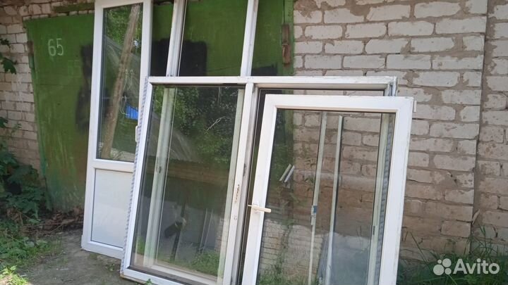 Пластиковые окна и решетки