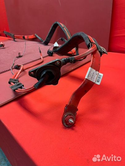 Провод силовой Bmw 7-Series F02 N63B44 2011