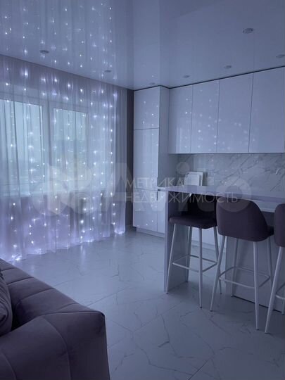 2-к. квартира, 78,9 м², 17/17 эт.