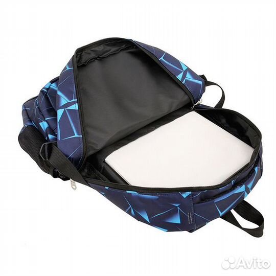 Рюкзак школьный для мальчика/подростка новый