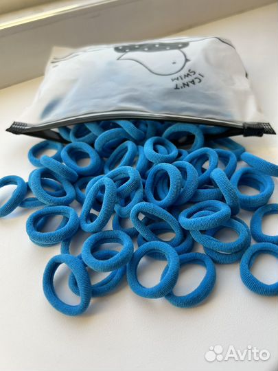 Резинки для волос