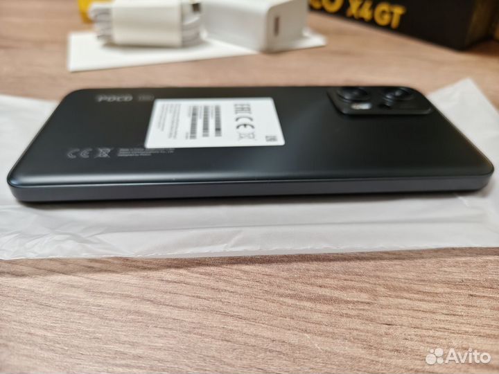 Xiaomi Poco X4 GT, 8/256 ГБ