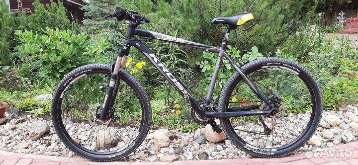 Велосипед MTB Kross level A6